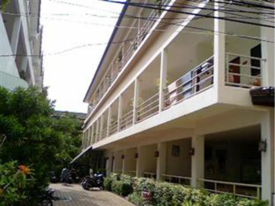 Smile House Karon Hotel Ngoại thất bức ảnh