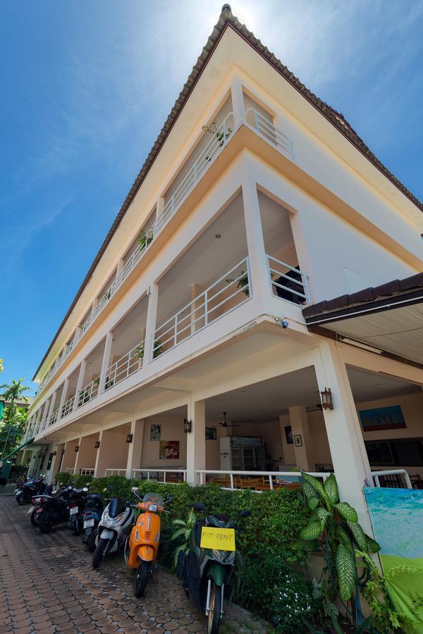 Smile House Karon Hotel Ngoại thất bức ảnh