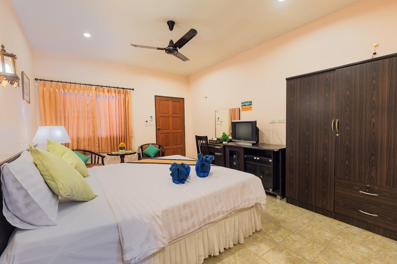 Smile House Karon Hotel Ngoại thất bức ảnh