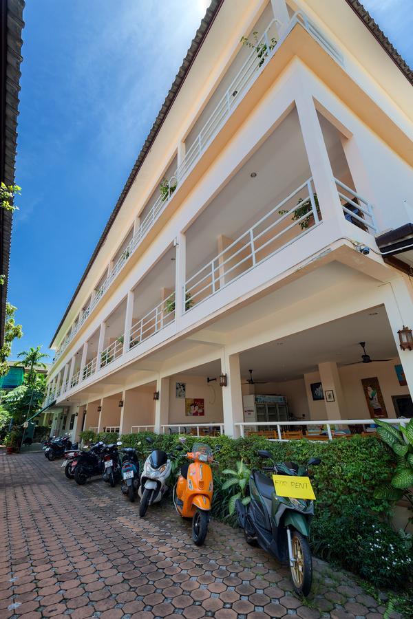 Smile House Karon Hotel Ngoại thất bức ảnh