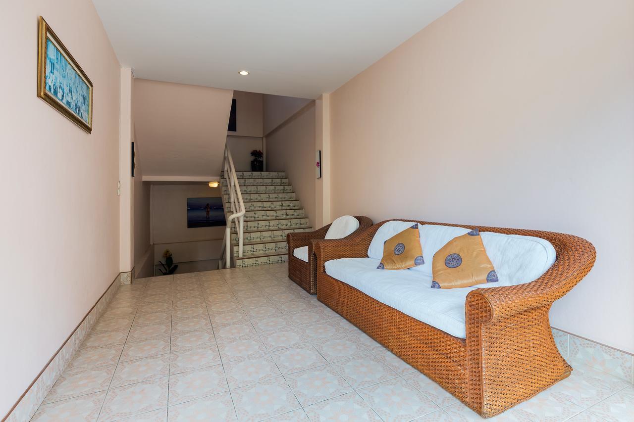 Smile House Karon Hotel Ngoại thất bức ảnh