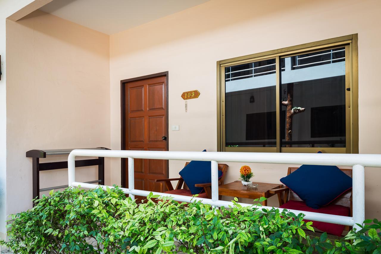 Smile House Karon Hotel Ngoại thất bức ảnh