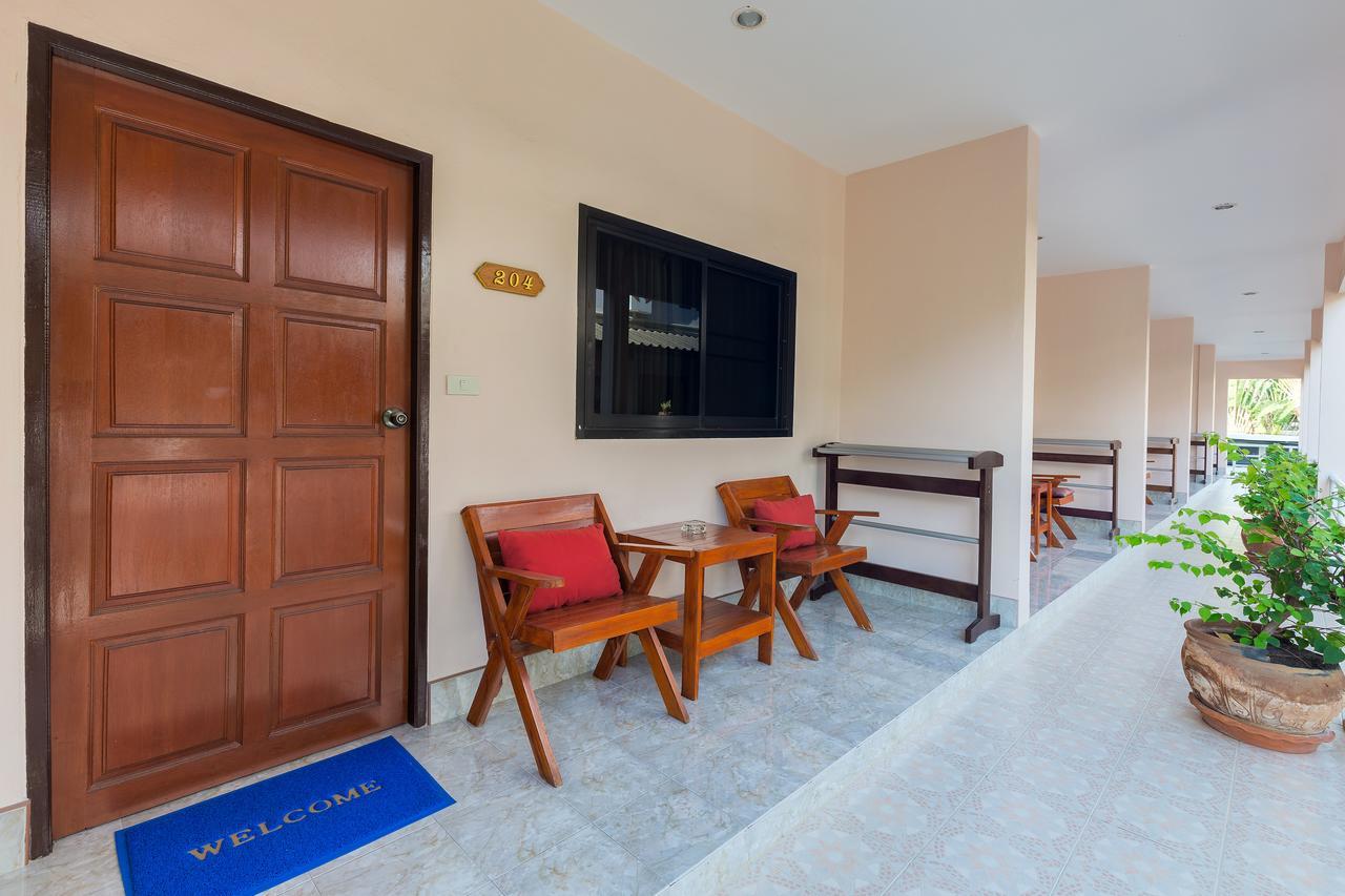 Smile House Karon Hotel Ngoại thất bức ảnh