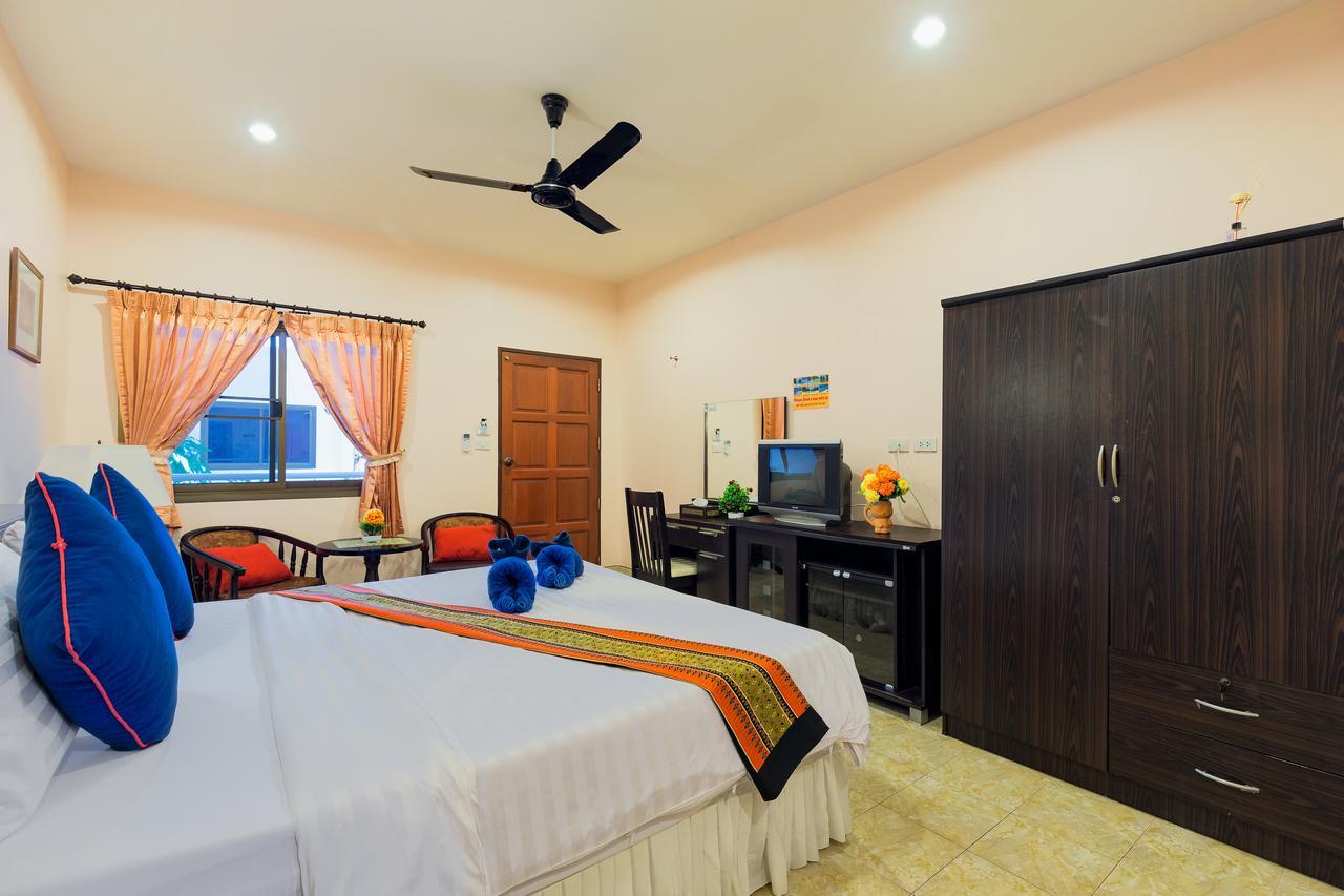 Smile House Karon Hotel Ngoại thất bức ảnh