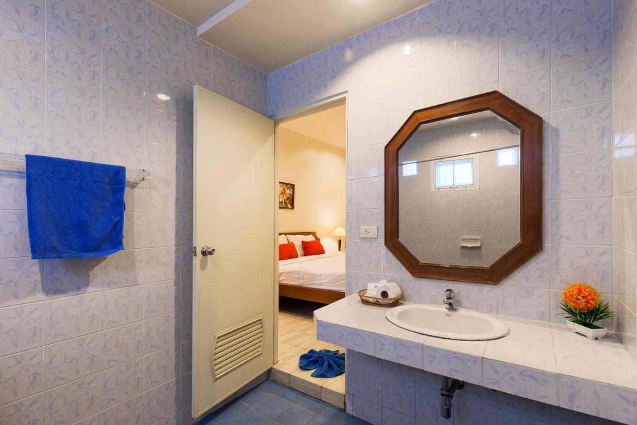 Smile House Karon Hotel Ngoại thất bức ảnh