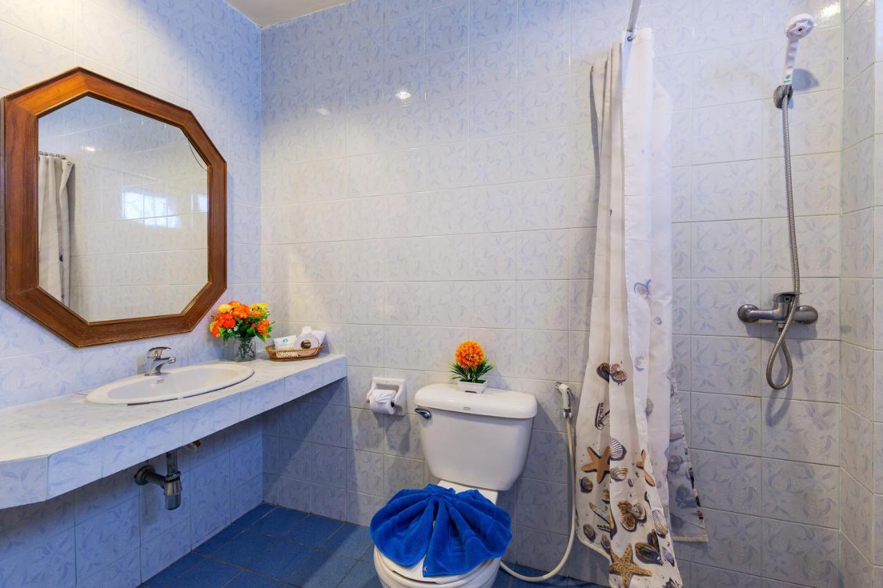 Smile House Karon Hotel Ngoại thất bức ảnh