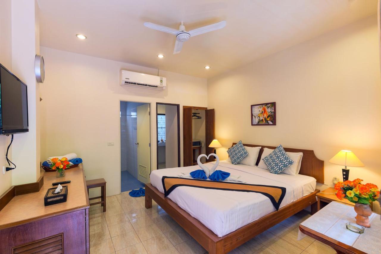 Smile House Karon Hotel Ngoại thất bức ảnh