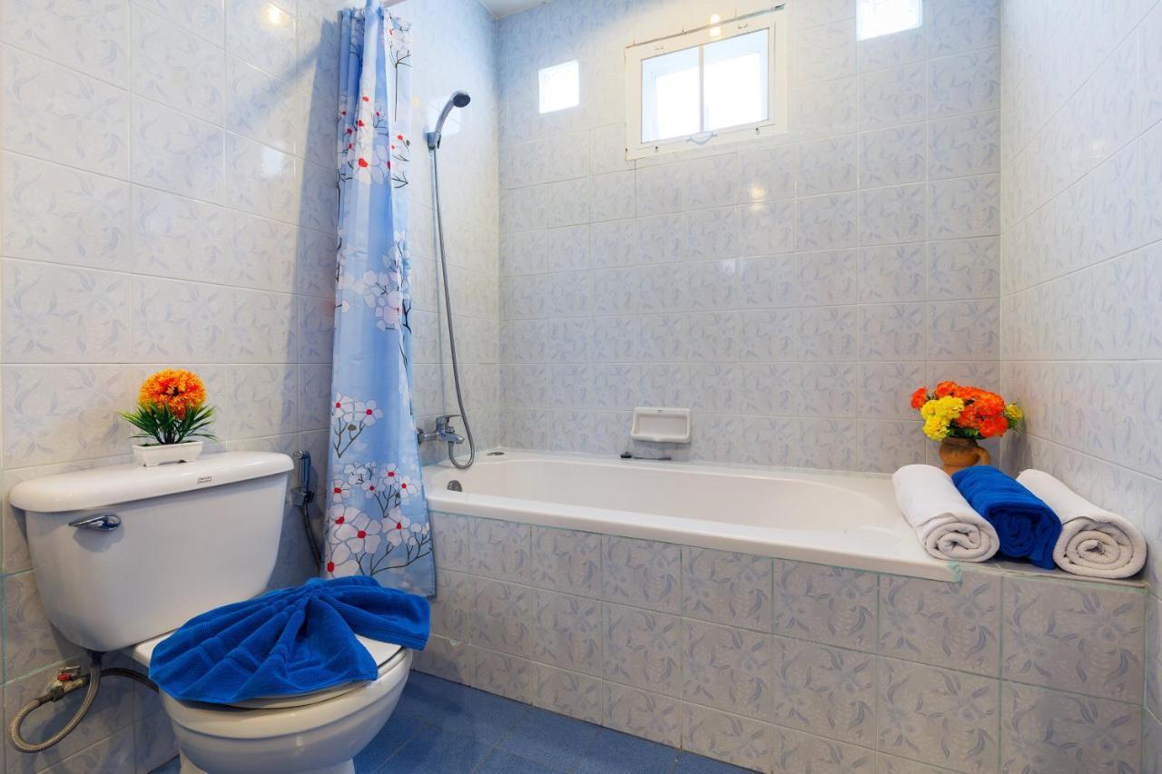 Smile House Karon Hotel Ngoại thất bức ảnh
