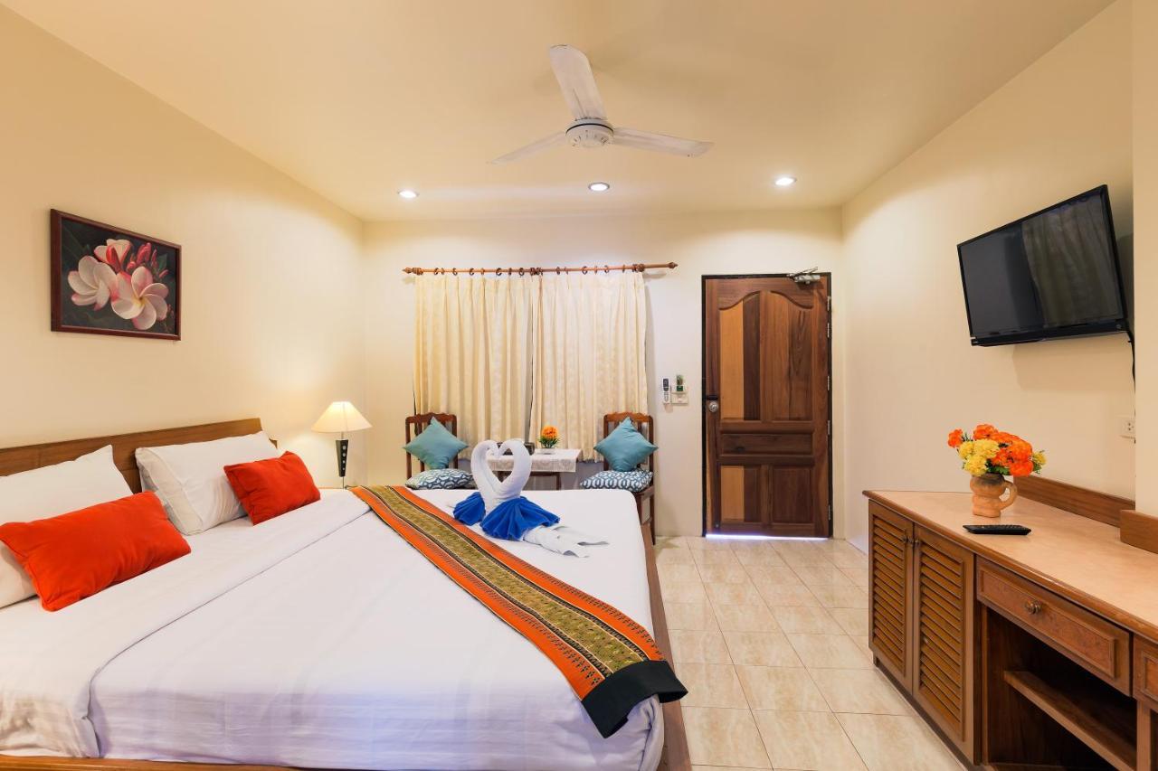 Smile House Karon Hotel Ngoại thất bức ảnh
