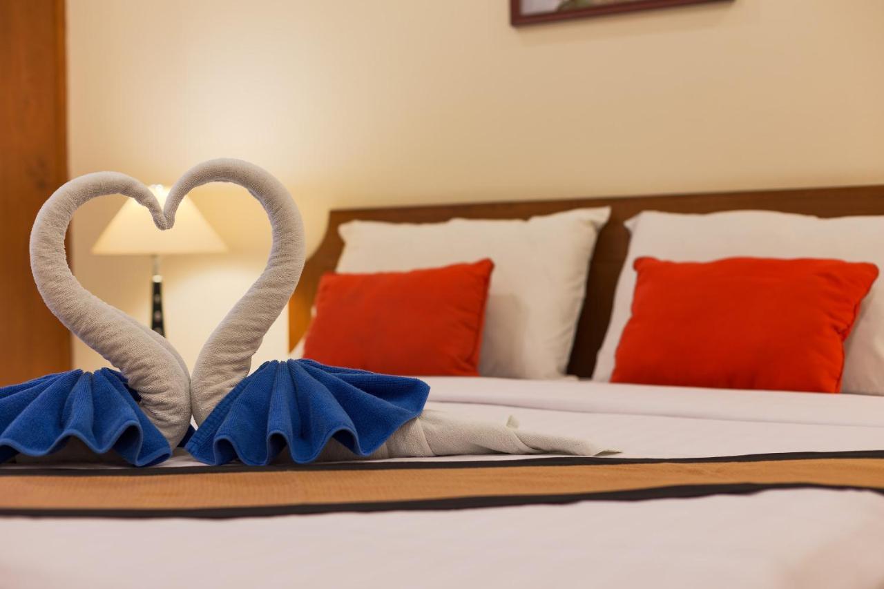Smile House Karon Hotel Ngoại thất bức ảnh