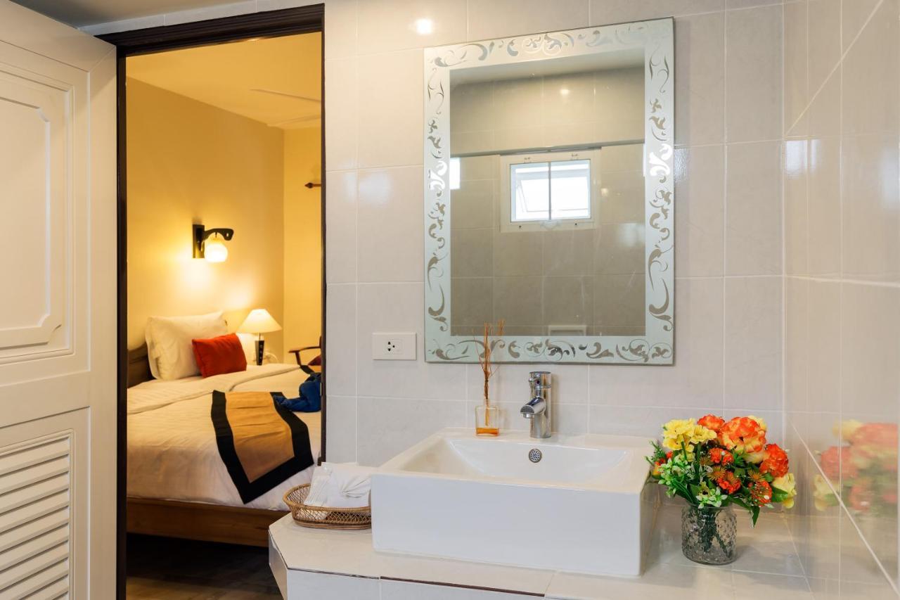 Smile House Karon Hotel Ngoại thất bức ảnh