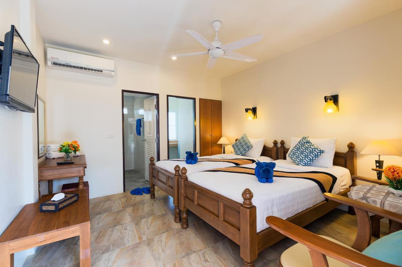 Smile House Karon Hotel Ngoại thất bức ảnh