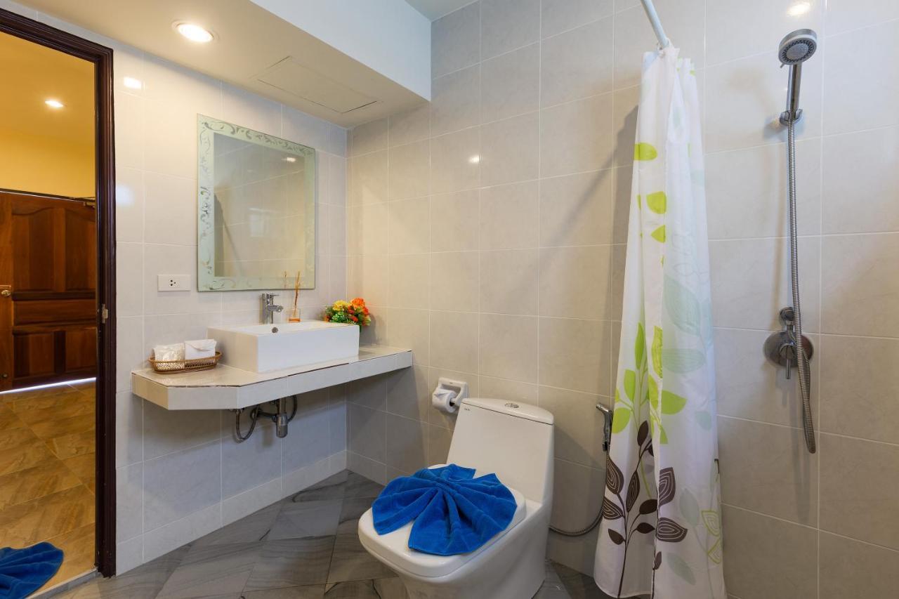 Smile House Karon Hotel Ngoại thất bức ảnh