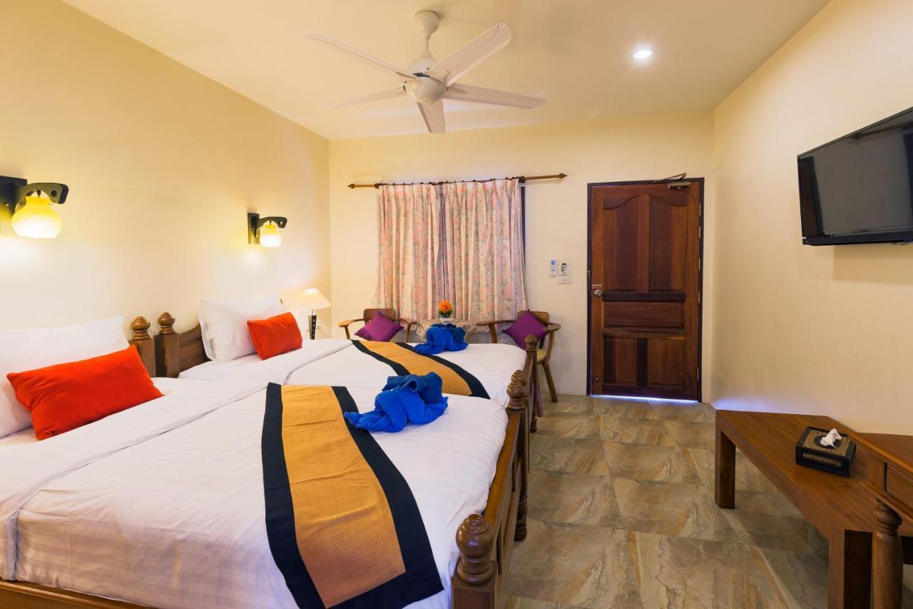 Smile House Karon Hotel Ngoại thất bức ảnh